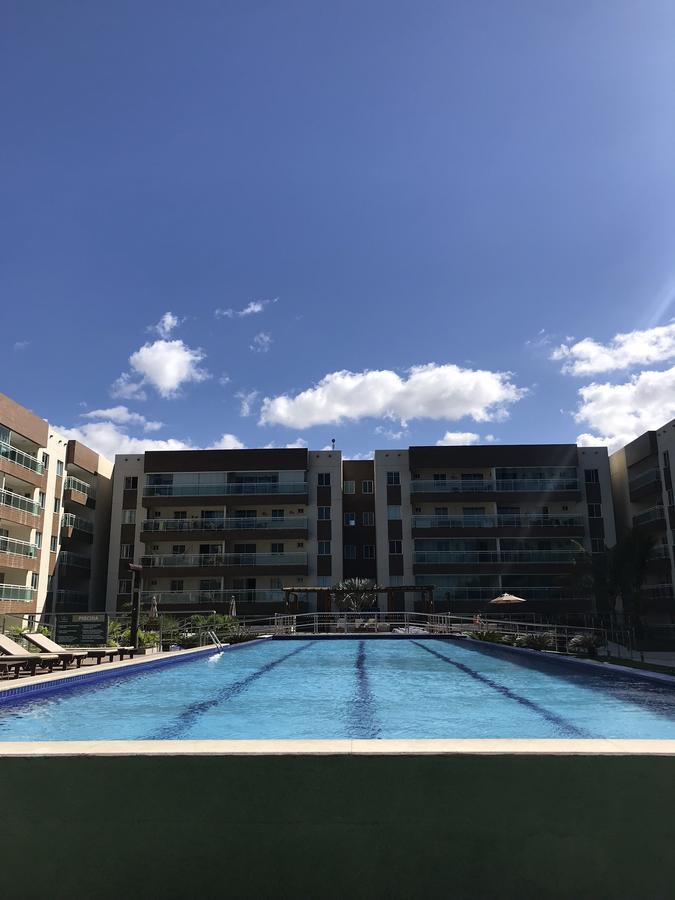 Vg Fun Beach Condominio Fortaleza  Exteriér fotografie