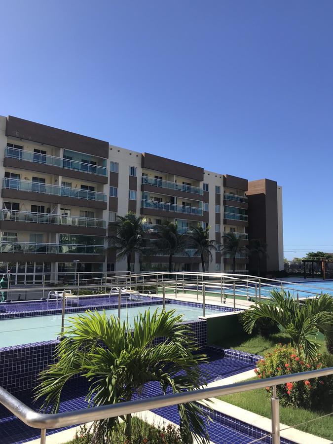 Vg Fun Beach Condominio Fortaleza  Exteriér fotografie